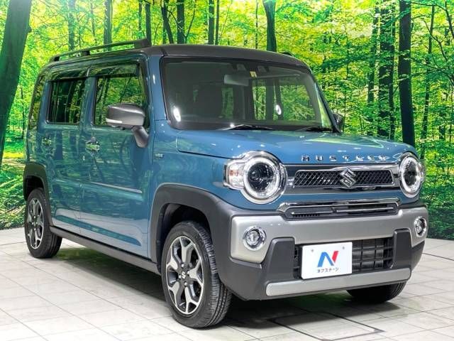 Suzuki HUSTLER 2021-03 196663-16