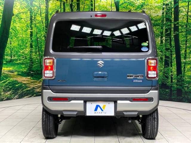 Suzuki HUSTLER 2021-03 196663-15