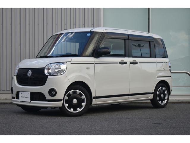 Daihatsu MOVE CANBUS 2019-09 29024-0