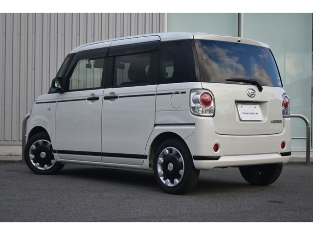 Daihatsu MOVE CANBUS 2019-09 29024-20