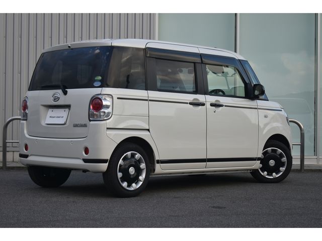 Daihatsu MOVE CANBUS 2019-09 29024-1