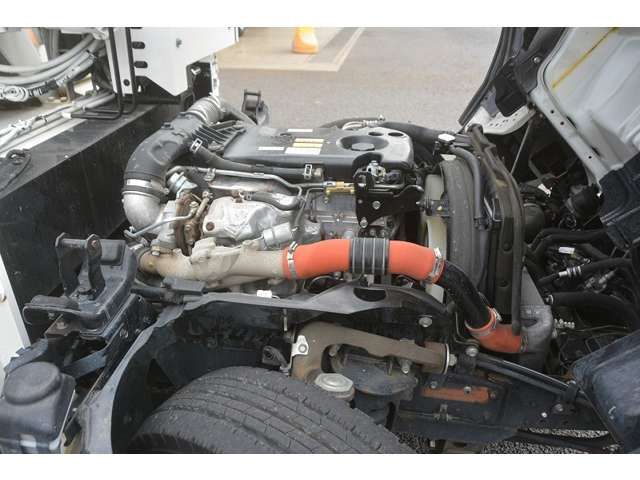 Isuzu ELF TRUCK 2015-05 22213-13