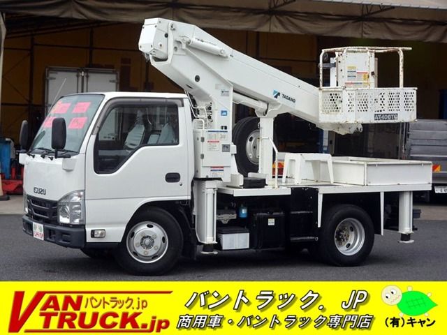 Isuzu ELF TRUCK 2015-05 22213-0