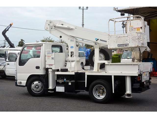 Isuzu ELF TRUCK 2015-05 22213-6