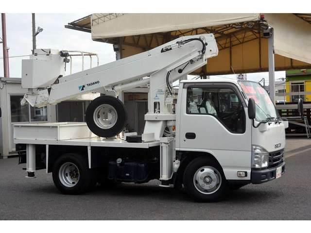 Isuzu ELF TRUCK 2015-05 22213-5