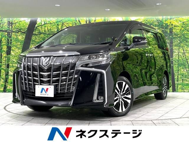 Toyota ALPHARD 2020-06 193877-0