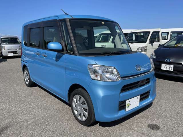 Daihatsu TANTO 2014-06 19220-1