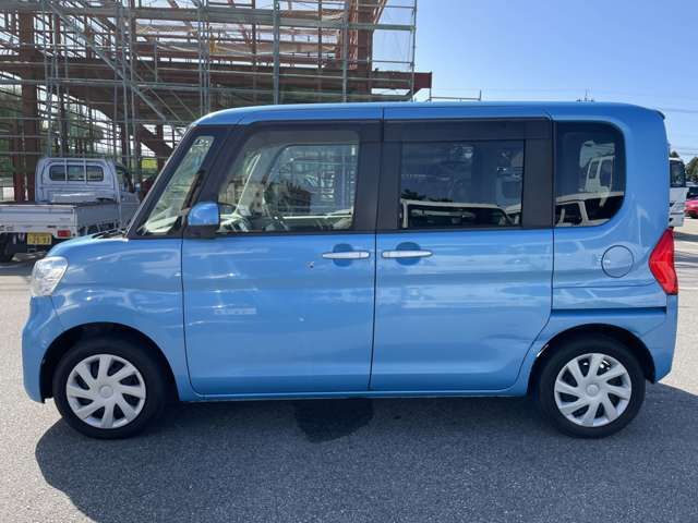 Daihatsu TANTO 2014-06 19220-4