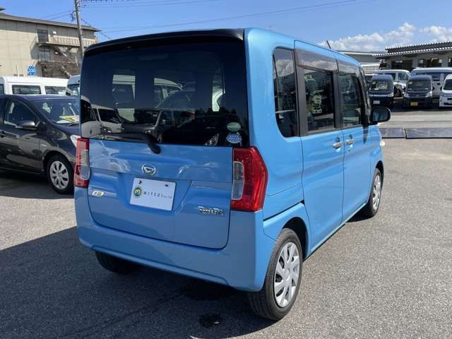 Daihatsu TANTO 2014-06 19220-7