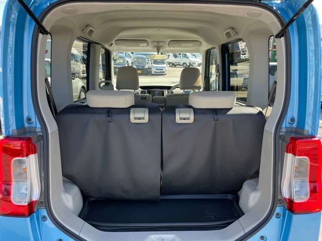 Daihatsu TANTO 2014-06 19220-16