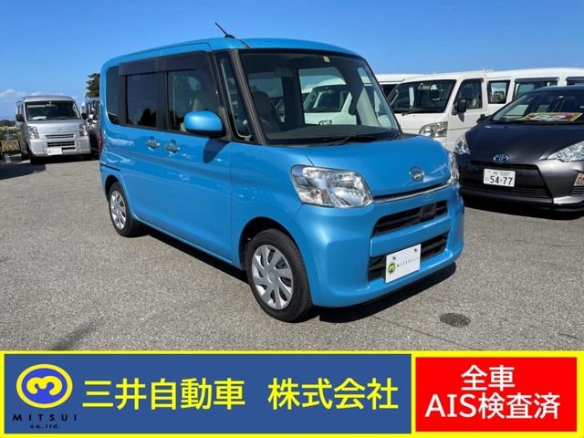 Daihatsu TANTO 2014-06 19220-0