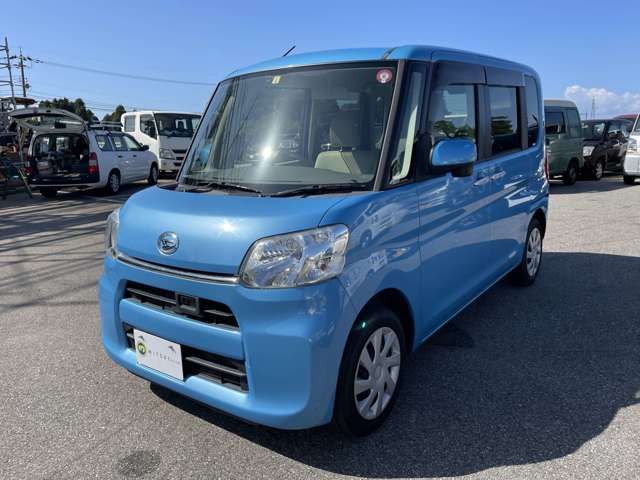 Daihatsu TANTO 2014-06 19220-3