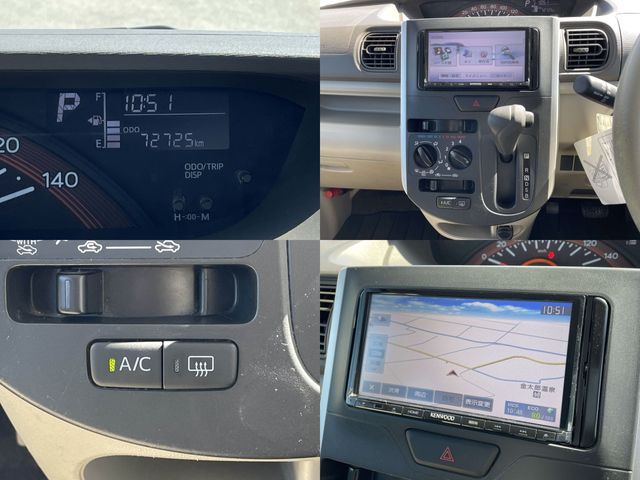 Daihatsu TANTO 2014-06 19220-21