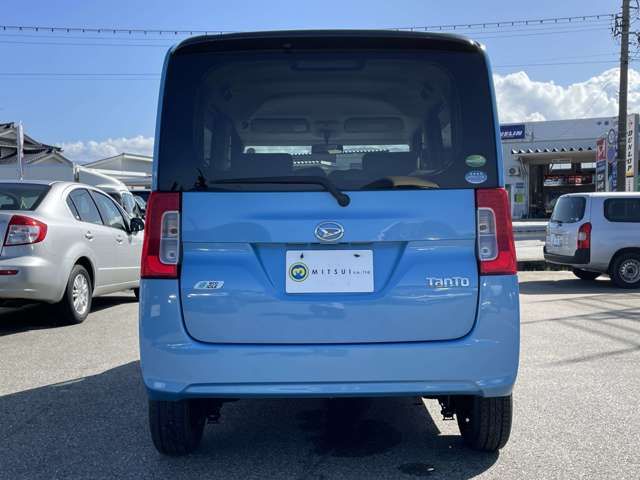 Daihatsu TANTO 2014-06 19220-6