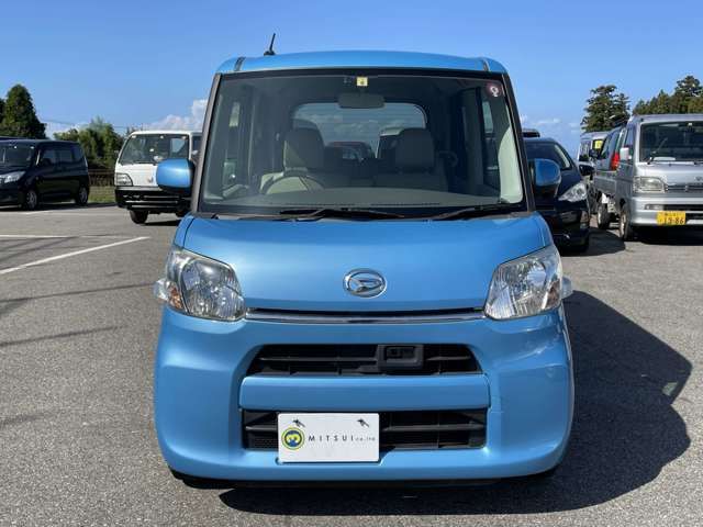 Daihatsu TANTO 2014-06 19220-2