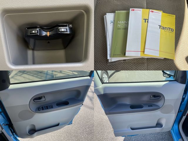 Daihatsu TANTO 2014-06 19220-23