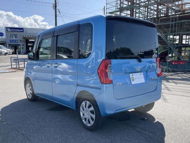 Daihatsu TANTO 2014-06 19220-5