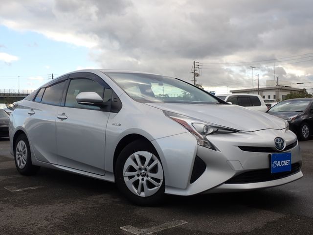 Toyota PRIUS 2016-11 193773-0