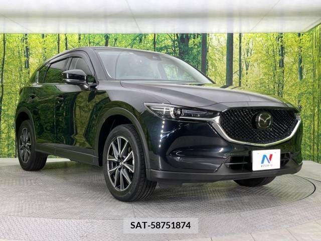 Mazda CX-5 2017-11 223526-17