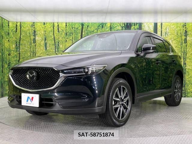 Mazda CX-5 2017-11 223526-16