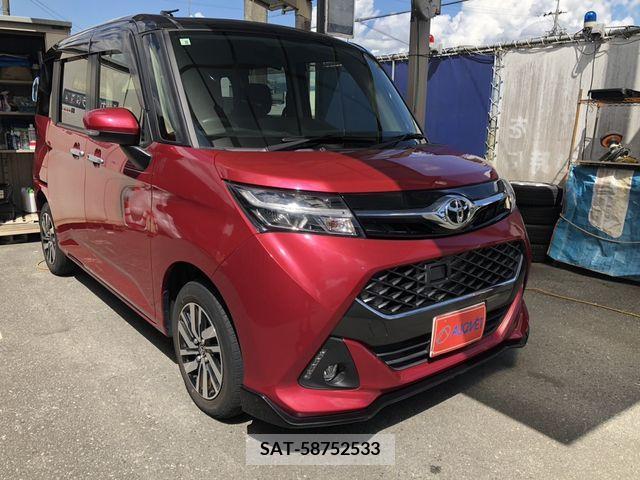 Toyota TANK 2018-08 328481-13