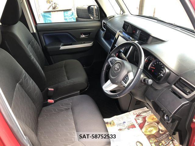 Toyota TANK 2018-08 328481-3