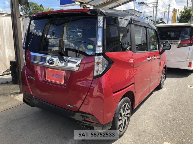 Toyota TANK 2018-08 328481-14