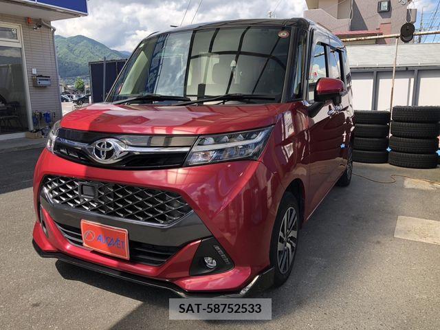 Toyota TANK 2018-08 328481-0