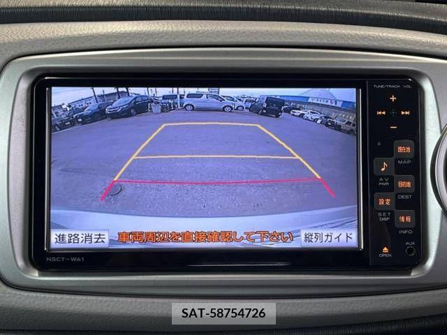 Toyota VITZ 2011-12 314525-3