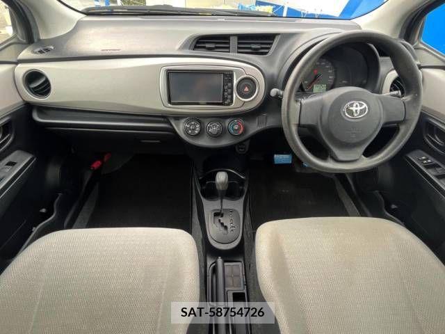 Toyota VITZ 2011-12 314525-1