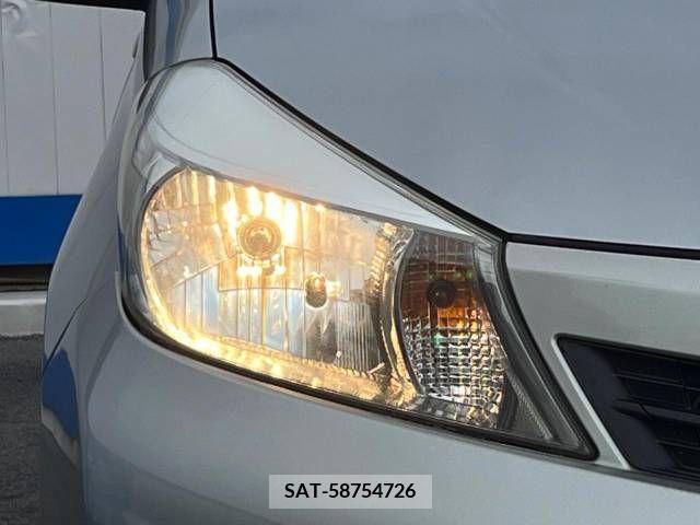 Toyota VITZ 2011-12 314525-11