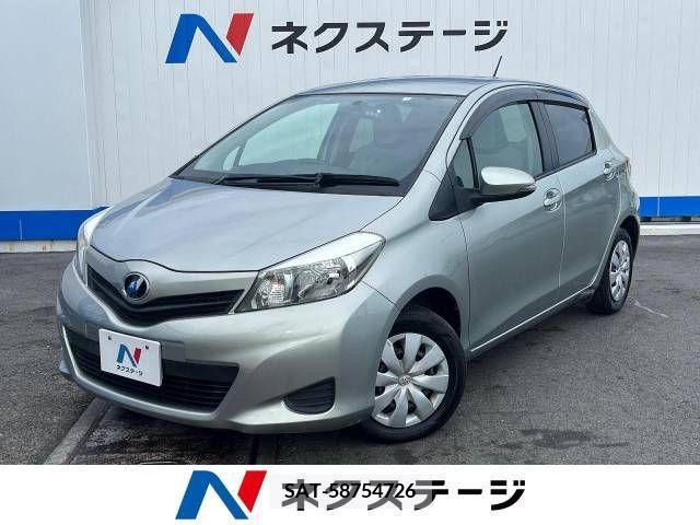Toyota VITZ 2011-12 314525-0