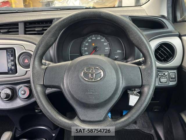 Toyota VITZ 2011-12 314525-10