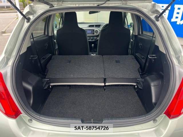 Toyota VITZ 2011-12 314525-9