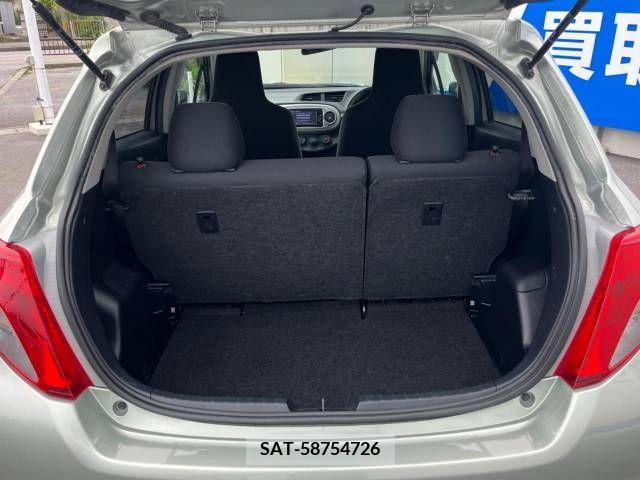 Toyota VITZ 2011-12 314525-8