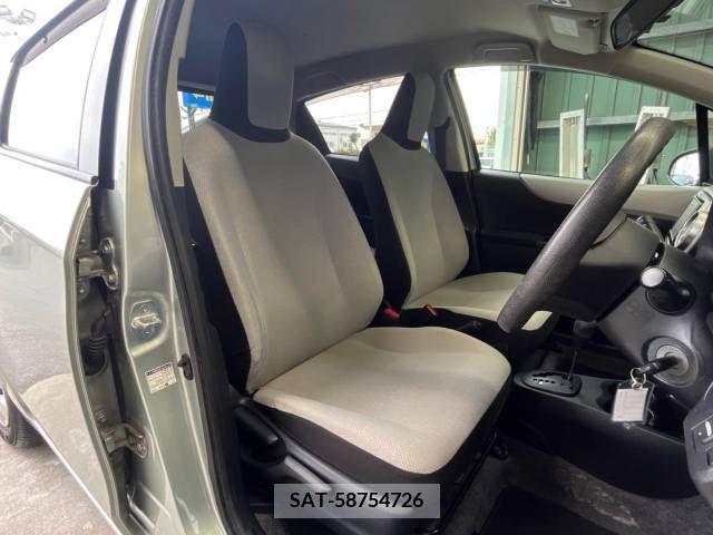 Toyota VITZ 2011-12 314525-6