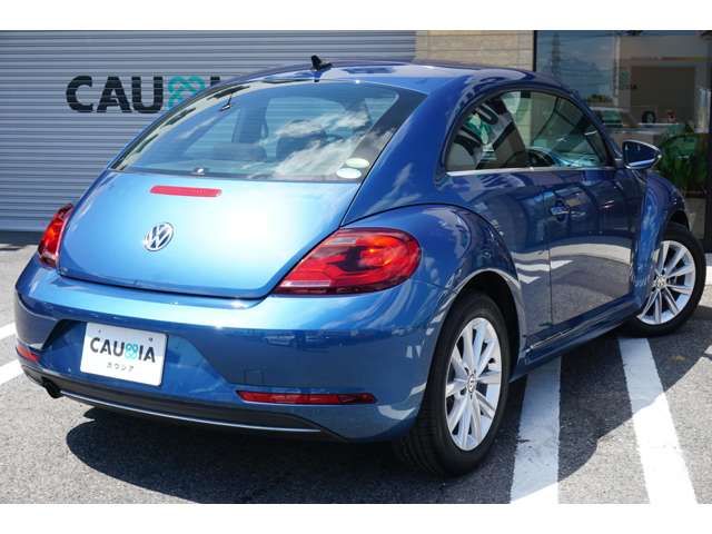 VolksWagen THE BEETLE 2018-11 4361-8
