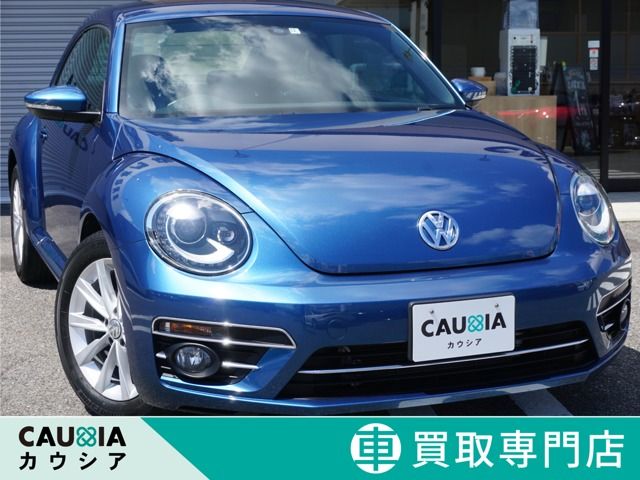 VolksWagen THE BEETLE 2018-11 4361-0