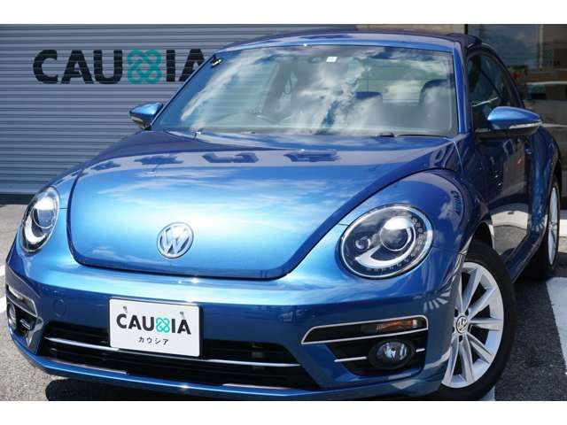 VolksWagen THE BEETLE 2018-11 4361-7