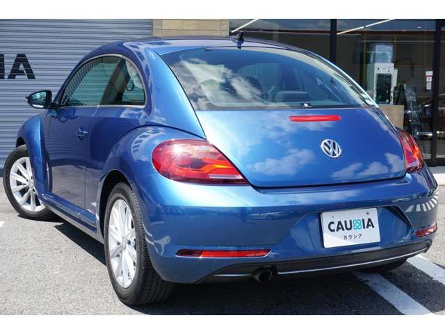 VolksWagen THE BEETLE 2018-11 4361-6