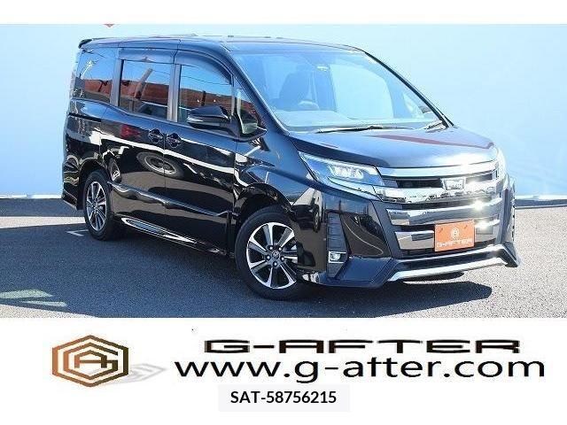 Toyota NOAH 2017-12 215815-0