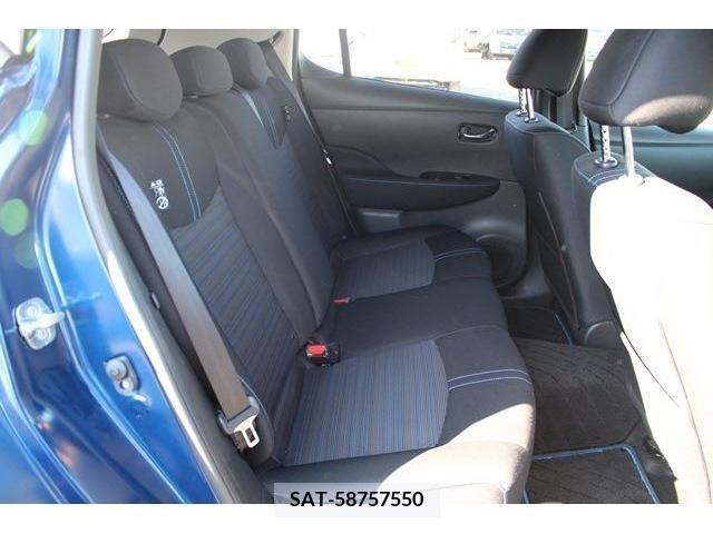 Nissan LEAF 2018-11 372707-13