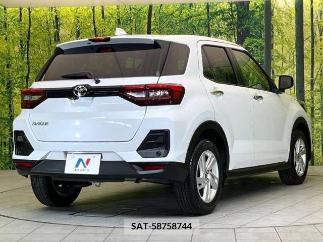 Toyota RAIZE 2022-05 324333-17