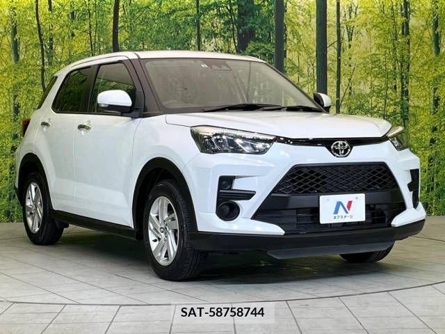 Toyota RAIZE 2022-05 324333-16