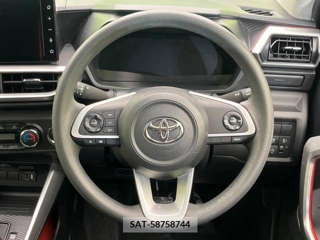 Toyota RAIZE 2022-05 324333-11