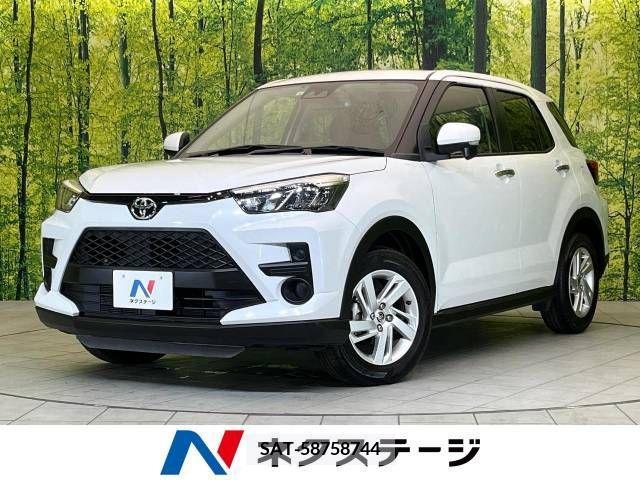 Toyota RAIZE 2022-05 324333-0