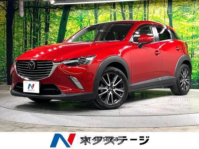 Mazda CX-3 2017-03 340091-0