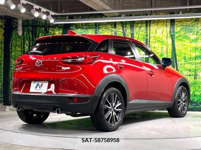 Mazda CX-3 2017-03 340091-17