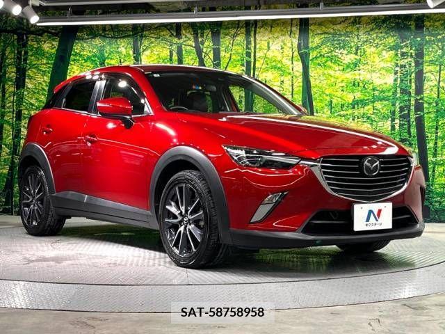 Mazda CX-3 2017-03 340091-16