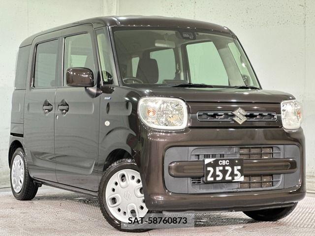 Suzuki SPACIA 2018-03 285571-0